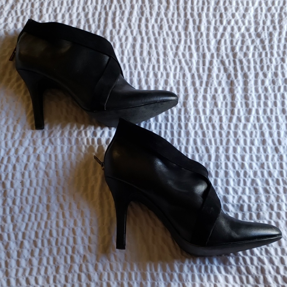 Calvin Klein Ankle Boots Used Once!